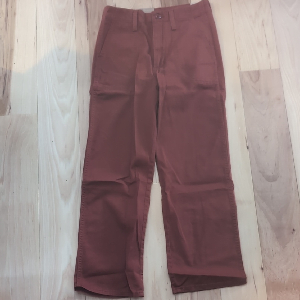 Levi's Rust Pants